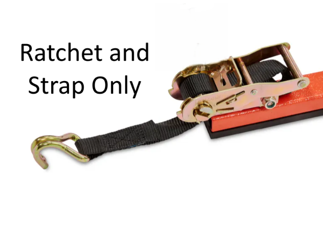 Aardwolf Ratchet & Strap Only N0TFSB01R