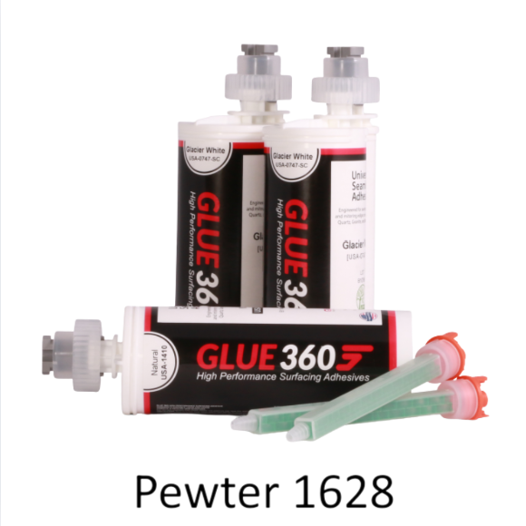 Glue 360 USA-1628 Pewter