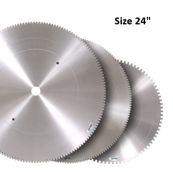 24" Italdiamant Silent Core 5060 Arbor