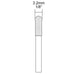 Proxxon Diamond drilling & grinding bit | Detail View | Pro Tool Haus