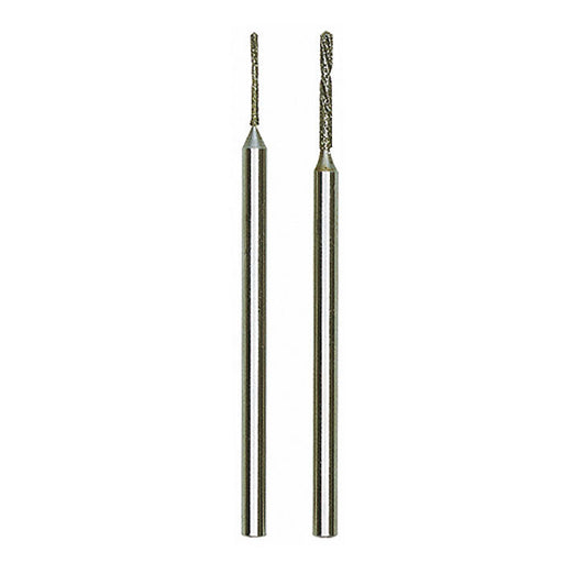 Proxxon Diamond Twist Drills 0.8mm and 1.2mm (Pack of 2) | 0.8mm | Pro Tool Haus
