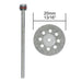 Proxxon Diamond cut-off wheel, Ø 3/4" | Detail View | proxxon cutting disc | Pro Tool Haus