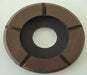 3" Full Face Sintered Copper Ring for Marble/Granite/Terrazzo 120 Grit F2C3120 Colossal Diamond Tools