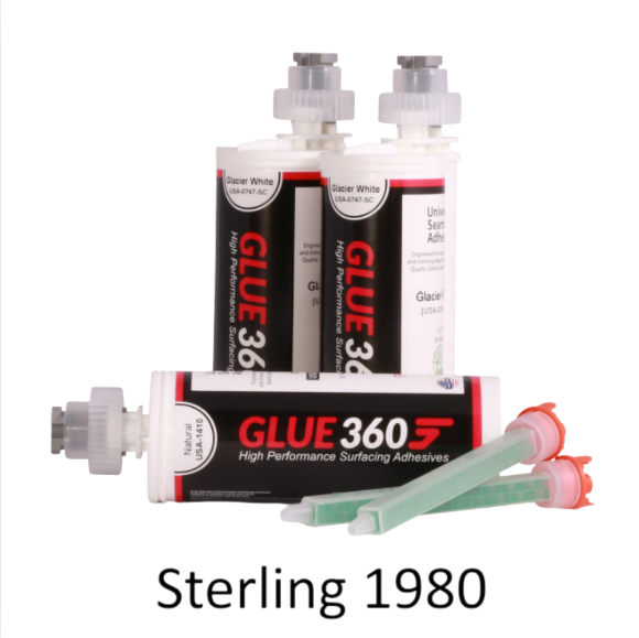 Glue 360 USA-1980 Sterling