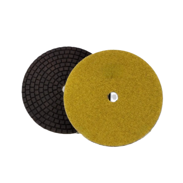 3" Hybrid Polishing Pad Grit 200 D1CDT3200H