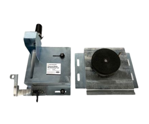 Diamond Blade Re-Dressing Tool