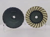 4" Turbo Black Cup Wheel Coarse C1CBLK Colossal Diamond Tools