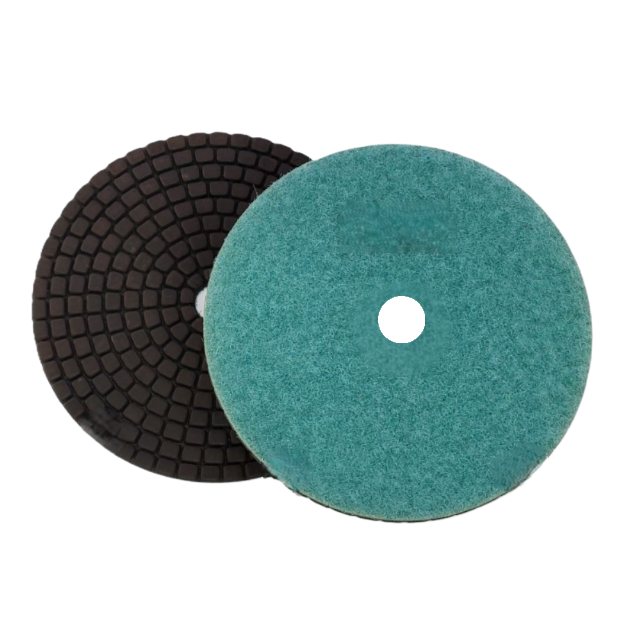 4" Wet Pad CDT 1500 Grit