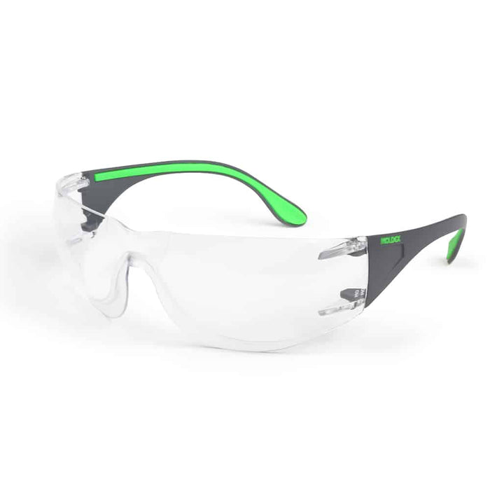 Moldex 5002C-1 Clear Safety Glasses U3M5002C