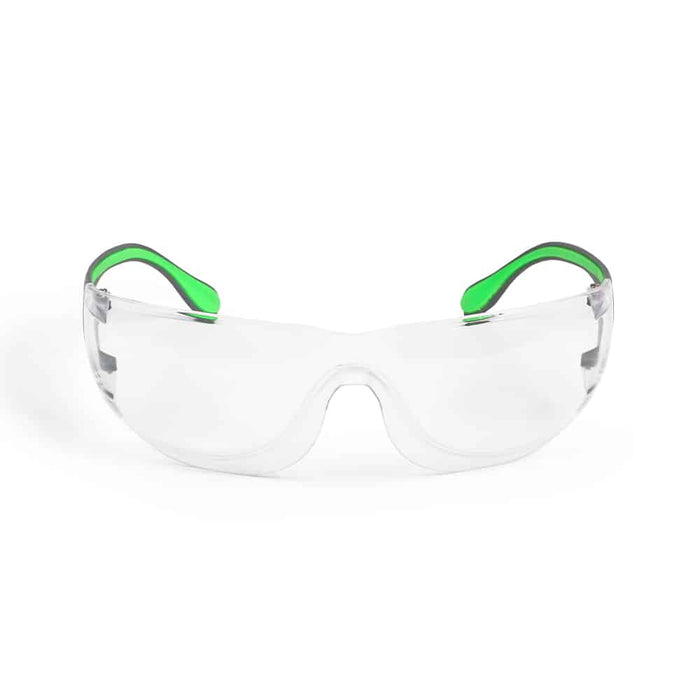 Moldex 5002C-1 Clear Safety Glasses U3M5002C