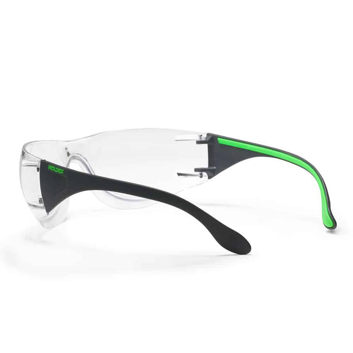 Moldex 5002C-1 Clear Safety Glasses U3M5002C