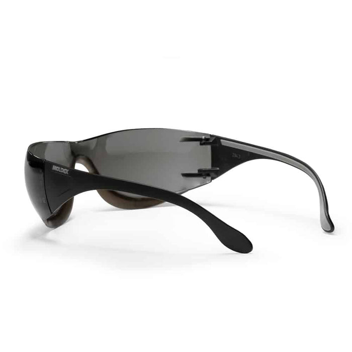 Moldex 5002S-1 Smoked Safety Glasses U3M5002S