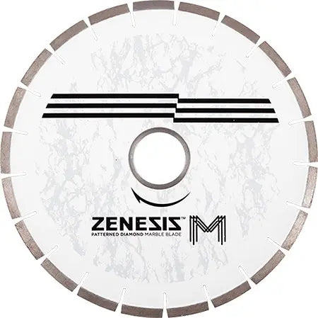 Zenesis 14 x .125 x 60/50mm ZENESIS M Marble Bridge Saw Blade B10Z14 Zenesis