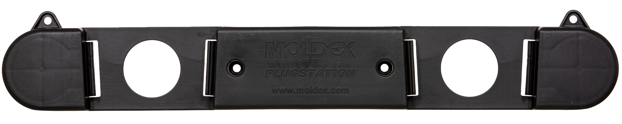 Moldex Magnetic Bracket for Plug Station Dispensers U4M6868