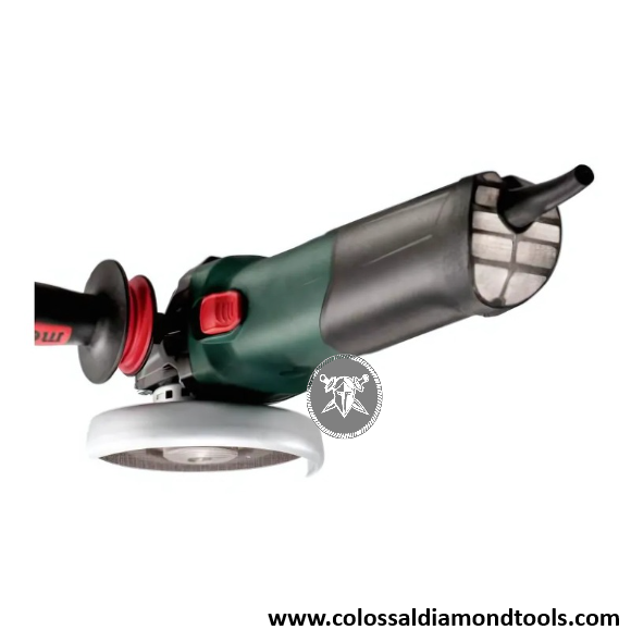 Metabo WEX 17-125 Quick INOX 14.5AMP 2000-7600 RPM Variable Speed Grinder