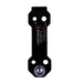 Black angle grinder handle accessory with the brand name MECHANIC 115-125 printed on it.