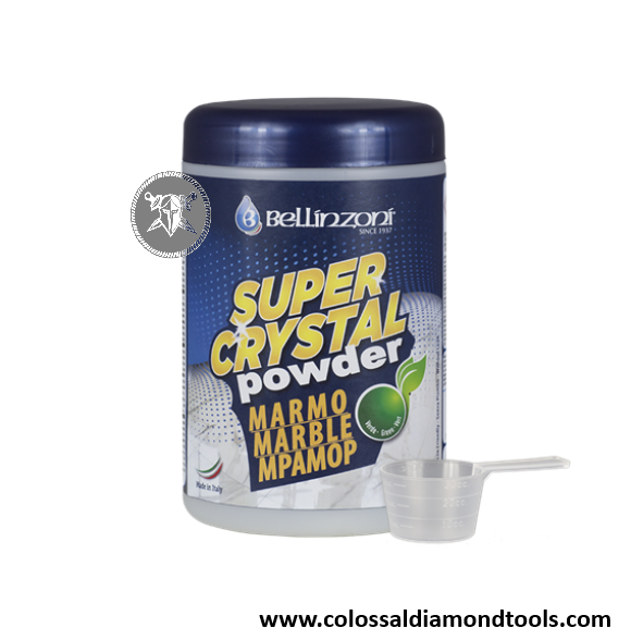 Bellizoni Super Crystal Marble Powder Quart