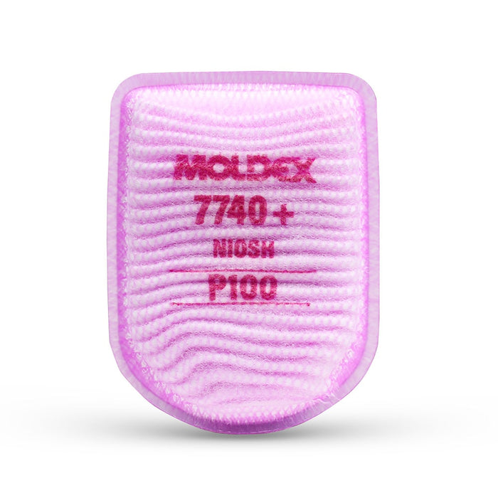 Moldex Pair P100+ 7740 Filter Disk U3M7740