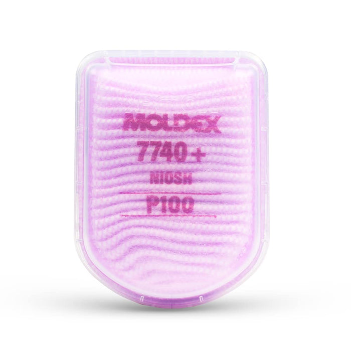 Moldex Pair P100+ 7740 Filter Disk U3M7740