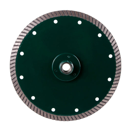 Distar Gabbro Turbo 7 inch turbo rim diamond blade”