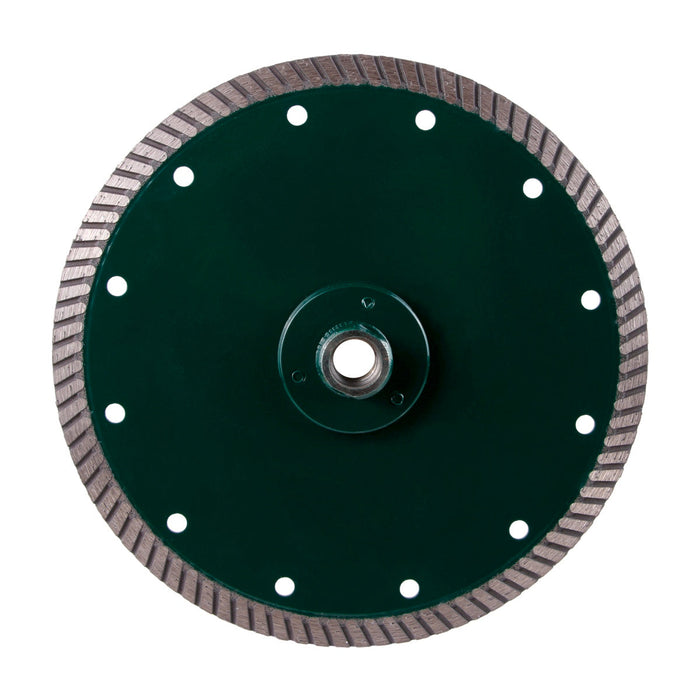Distar Gabbro Turbo 7 inch turbo rim diamond blade”