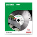DISTAR Gres Master 9 inch diamond blade for porcelain gres cutting