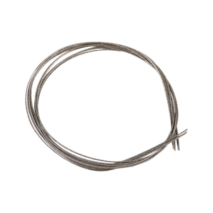 Cordset wire radius porcelain cutting tool