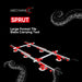 Mechanic SPRUT Slab Transport System with suction cups and telescopic rails
