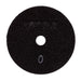 Black foam pad with a central hole and 'Dastar' branding on a white background