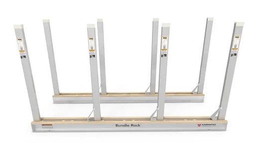 colossaldiamondtools Aardwolf Bundle Rack Kit 8 Poles Total N1AABR0108 ...
