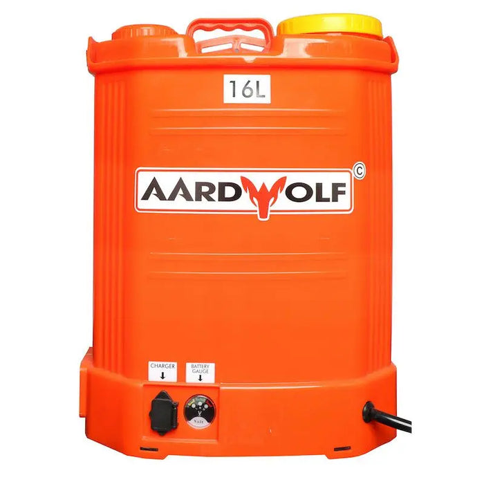 Aardwolf Portable Water Supply Tank P0APWST Colossal Diamond Tools, LLC