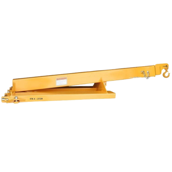 Aardwolf Fork Lift Boom