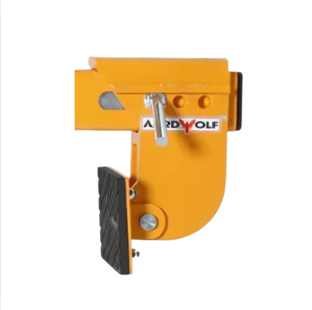 Aardwolf Horizontal Stone Long Air Pair M0AAHLC10502131