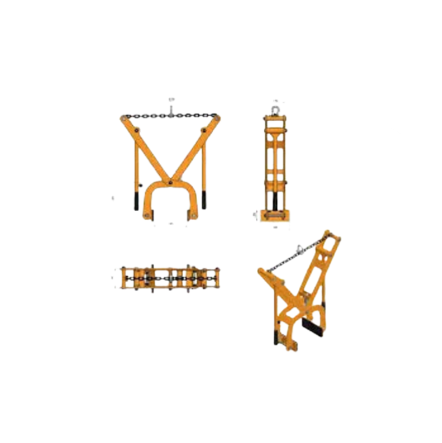 Aardwolf Stone Kerb Clamp