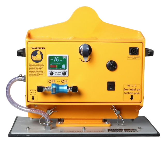 Aardwolf Vacuum Block Lifter AVBL380 M2AVLB380