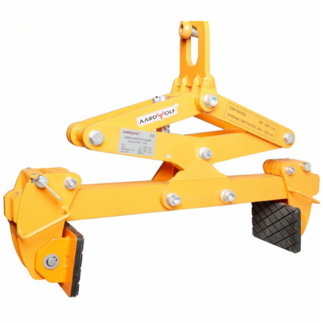 Aardwolf Versa Block Clamp AVBC-600 M2AVBC600