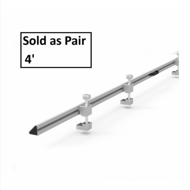 Aardwolf Anti-Breakage Bar 4' (1220mm) Set of 2 CTTABB4