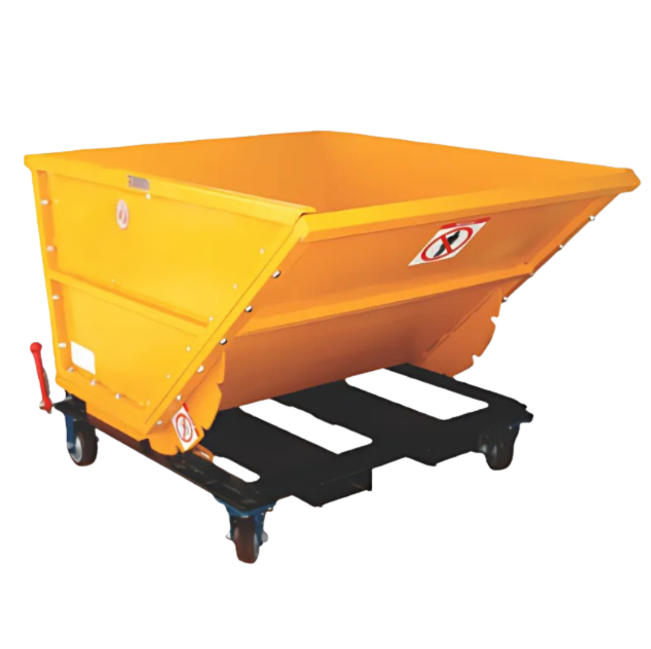 Abaco Waste Dumpster Bin CD102