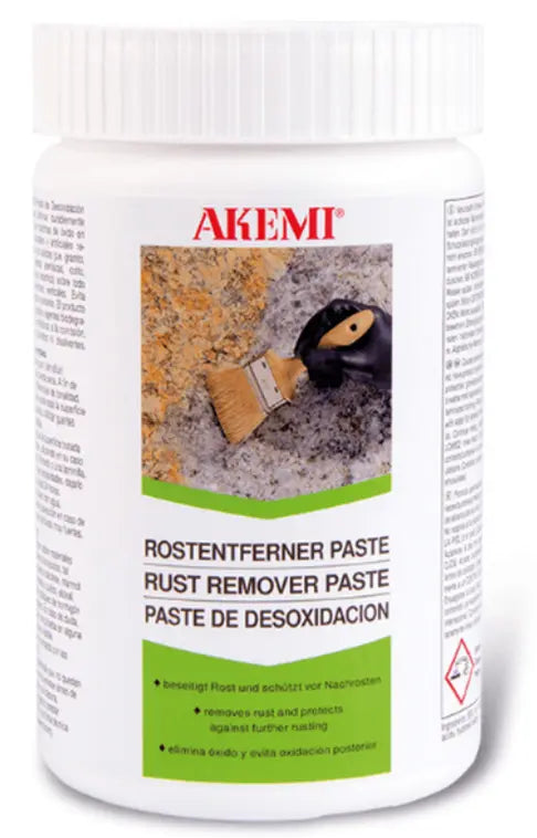 AKEMI® Akemi Granite Rust Remover Paste 1 Liter Q5AR - Colossal ...