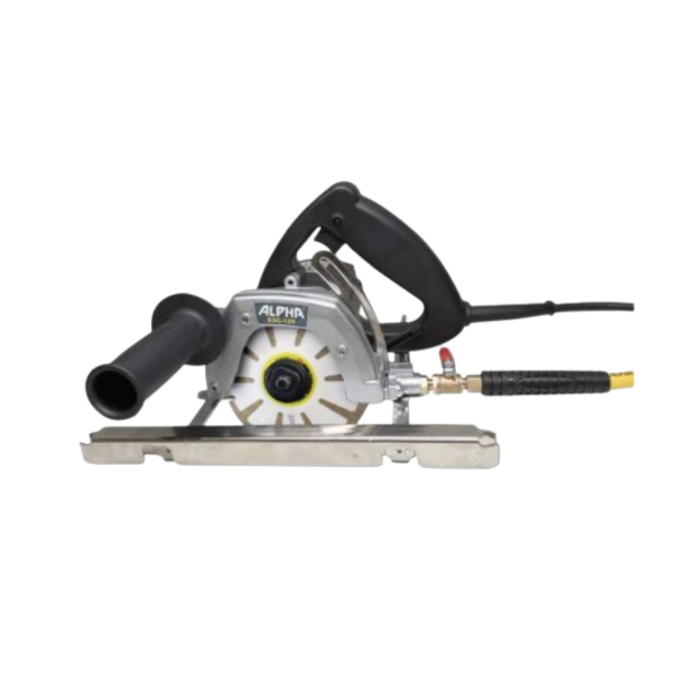 Alpha ESC-125 Wet/Dry Stone Cutter 5"110V