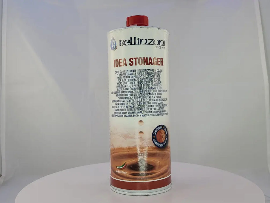 Bellizoni Idea Stonager 1 Liter T0IS Bellizoni