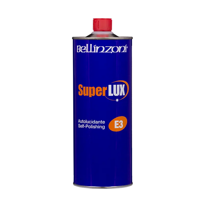 Bellizoni Superlux E3 Self Polishing 3/4 Liter Liquid Wax S0BLW Bellizoni