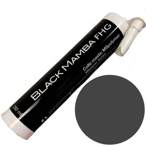 Black Mamba Glue Gray A2BMGGY Black Mamba