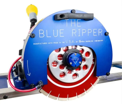 Blue Ripper 5HP Head Only P4B5HO Colossal Diamond Tools