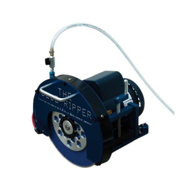 Blue Ripper 3HP Head Only