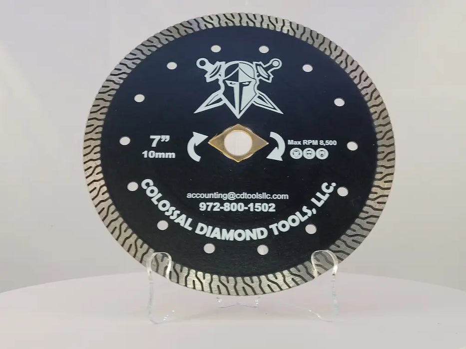 Collosal Diamond Tools Colossal Diamond Tools CDT 7