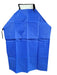 CDT Double Layered Blue Apron U0CDTADOUBLE (deleted) Colossal Diamond Tools, LLC