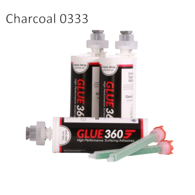 Glue 360 USA-0333 Charcoal