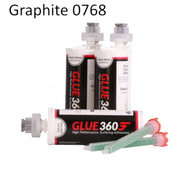 Glue 360 USA-0768 Graphite