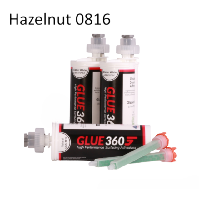 Glue 360 USA-0816 Hazelnut